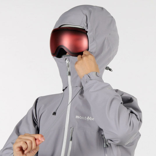 Montbell/mont-bell Pumori Parka Women's 女裝 登山防水外套 1102579