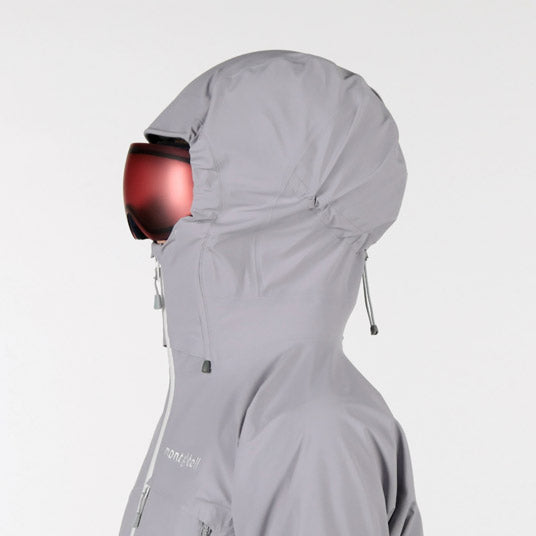 Montbell/mont-bell Pumori Parka Women's 女裝 登山防水外套 1102579