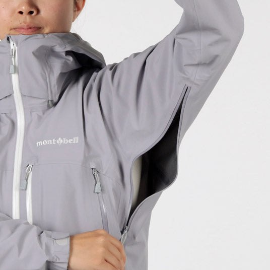 Montbell/mont-bell Pumori Parka Women's 女裝 登山防水外套 1102579