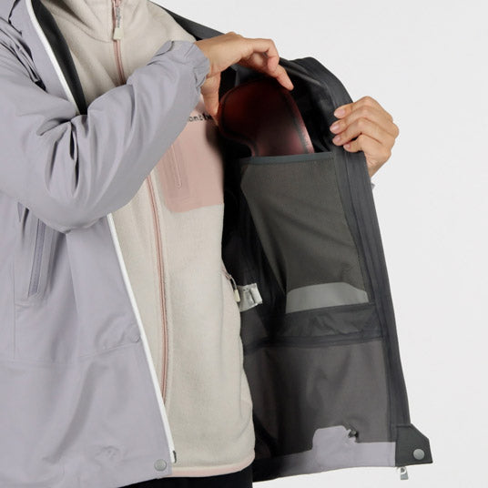 Montbell/mont-bell Pumori Parka Women's 女裝 登山防水外套 1102579