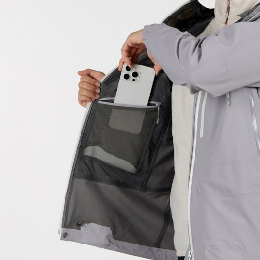 Montbell/mont-bell Pumori Parka Women's 女裝 登山防水外套 1102579