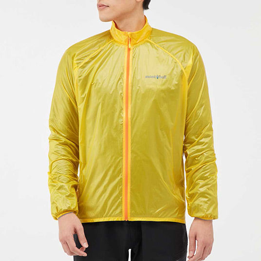 Montbell/mont-bell EX Light Wind Jacket Men's 超輕量防風外套 1103286