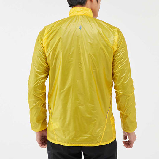 Montbell/mont-bell EX Light Wind Jacket Men's 超輕量防風外套 1103286