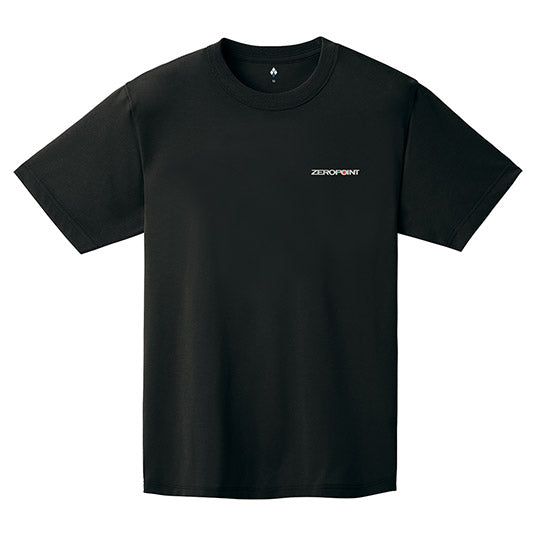 Montbell / mont-bell Wickron Tee ZERO POINT Crack ゼロポイント クラック 快乾物料 T-shirt 1114840