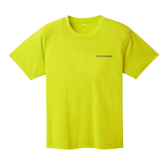 Montbell / mont-bell Wickron Tee ZERO POINT Crack ゼロポイント クラック 快乾物料 T-shirt 1114840