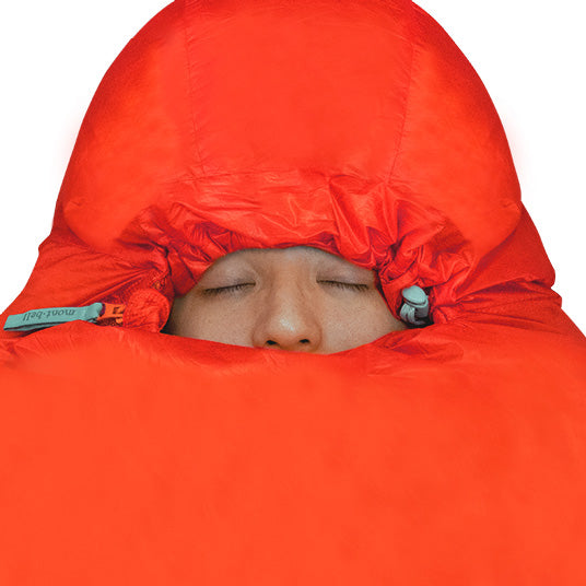 Montbell / mont-bell Seamless Down Hugger 800 #1 羽絨睡袋 1121399