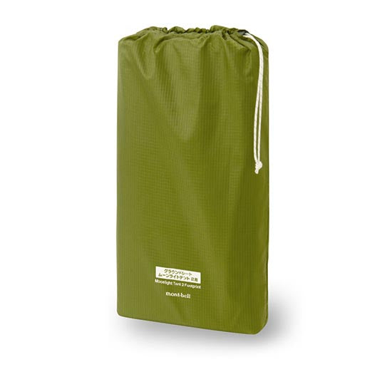 Montbell / Mont-bell Moonlight Tent 2 Ground Sheet 營底墊 #1122689