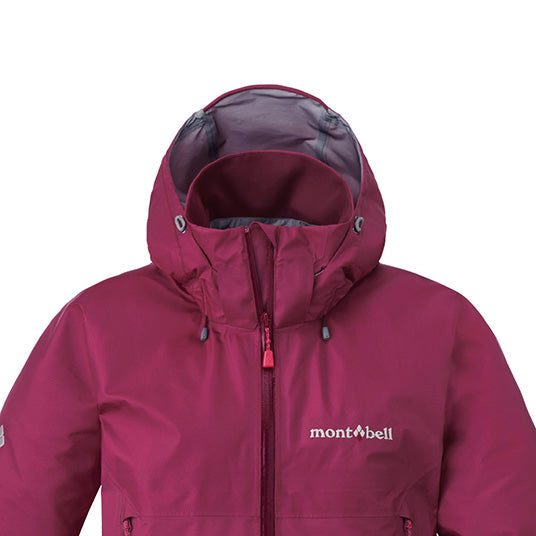 Montbell / mont-bell Storm Cruiser Detachable Hood Women's  女裝 防水外套 1128631