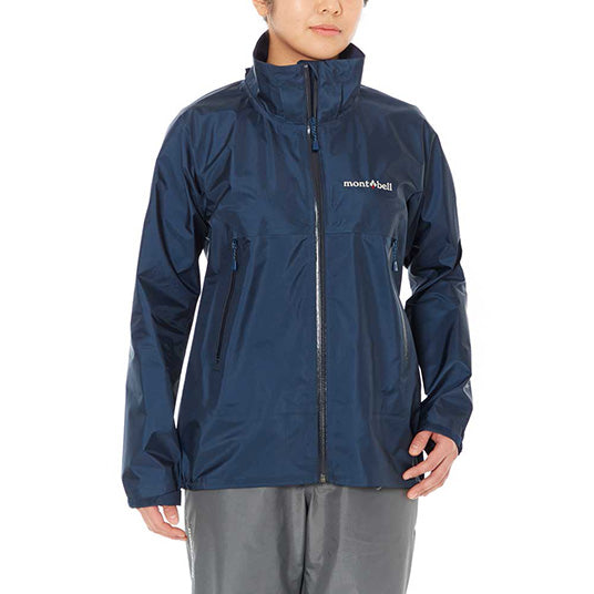 Montbell / mont-bell Storm Cruiser Detachable Hood Women's  女裝 防水外套 1128631