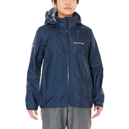 Montbell / mont-bell Storm Cruiser Detachable Hood Women's  女裝 防水外套 1128631