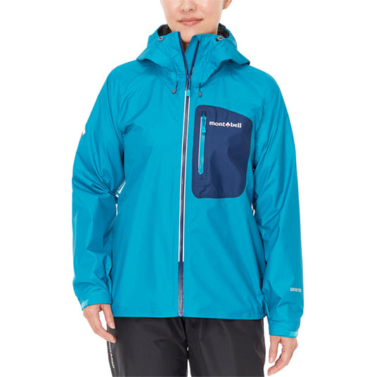 Montbell /mont-bell Torrent Flier GORE-TEX Jacket Women's 防水外套 1128634