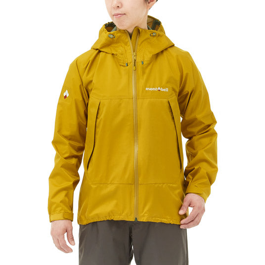 Montbell / mont-bell Thunder Pass Jacket Women's 女裝防水外套 1128636