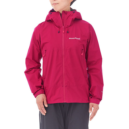 Montbell /mont-bell Rain Trekker Jacket Women's GORETEX 防水外套 女裝 1128649