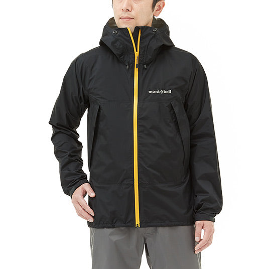 Montbell / mont-bell Rain Hiker Jacket Men's 登山防水外套 1128661