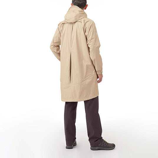 Montbell / mont-bell Pack Wrap Rain Coat 防水長外套 1128685