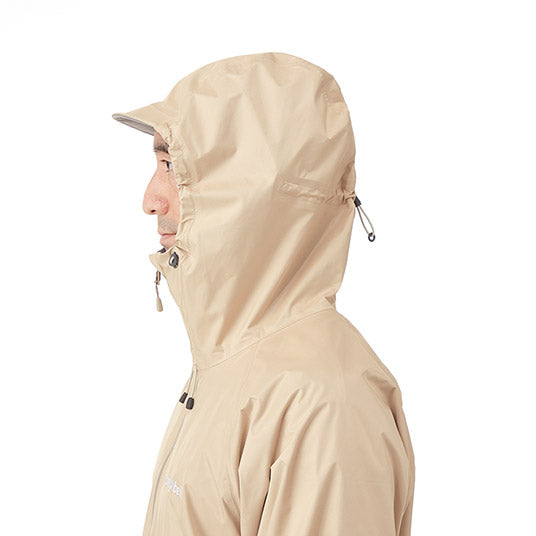 Montbell / mont-bell Pack Wrap Rain Coat 防水長外套 1128685