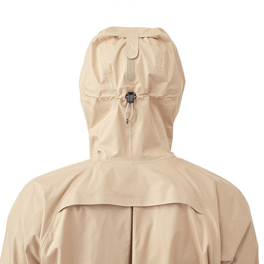 Montbell / mont-bell Pack Wrap Rain Coat 防水長外套 1128685