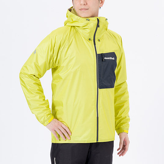 Montbell /mont-bell SUPER DRY-TEC Peak Shell Jacket Men's 三層結構 防水 外套 1128703