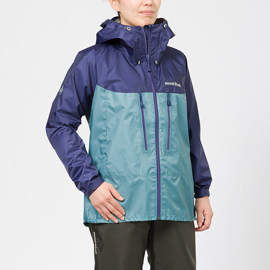 Montbell / mont-bell SUPER DRY-TEC Rain Jacket Women's 女裝外套 1128706