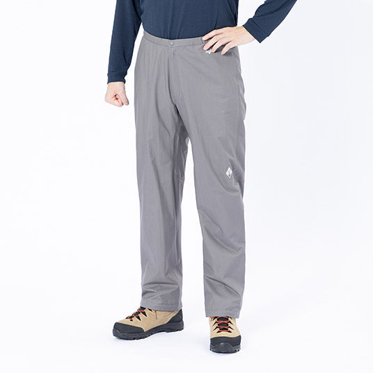 Montbell/mont-bell SUPER DRY-TEC Rain Pants Men's 男裝防水長褲 1128736 mont-bell