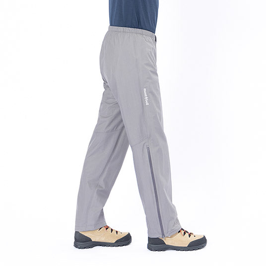 Montbell/mont-bell SUPER DRY-TEC Rain Pants Men's 男裝防水長褲 1128736 mont-bell
