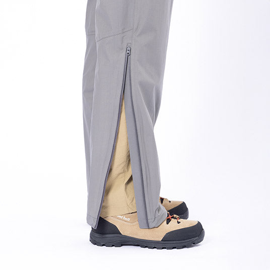 Montbell/mont-bell SUPER DRY-TEC Rain Pants Men's 男裝防水長褲 1128736 mont-bell
