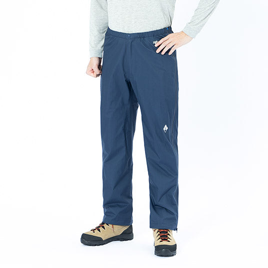 Montbell / mont-bell DRYTEC Full-Zip Rain Pants Men's 男裝防水長褲 1128739