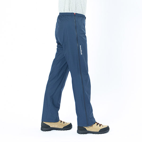 Montbell / mont-bell DRYTEC Full-Zip Rain Pants Men's 男裝防水長褲 1128739