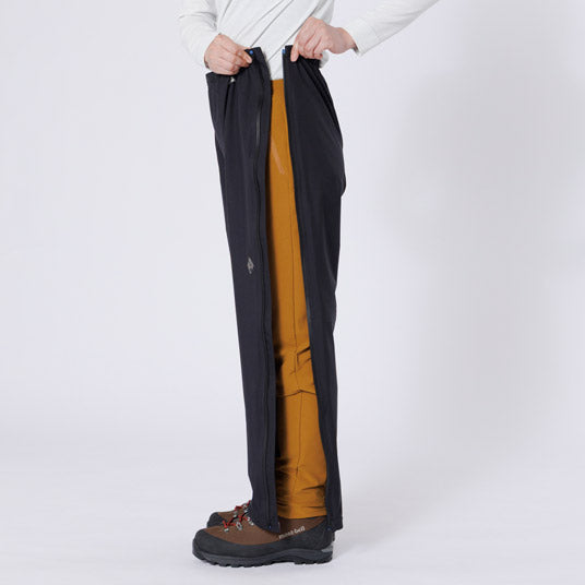 Montbell / mont-bell DRYTEC Full-Zip Rain Pants Women's 女裝防水長褲 1128740