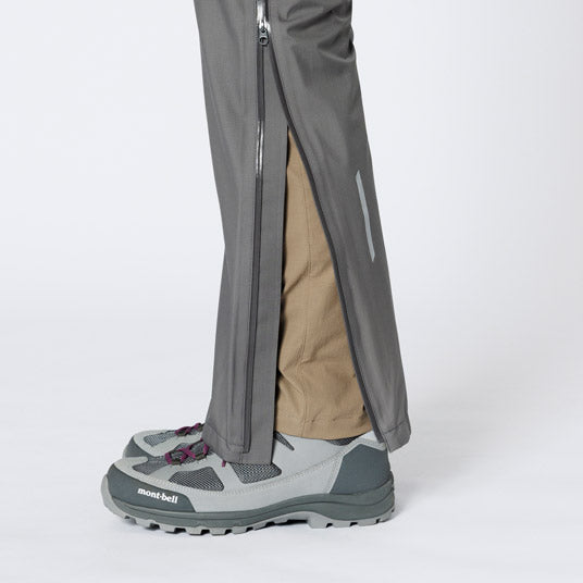 Montbell / mont-bell Storm Cruiser Pants Kid's 140-160 童裝防水長褲 1128750