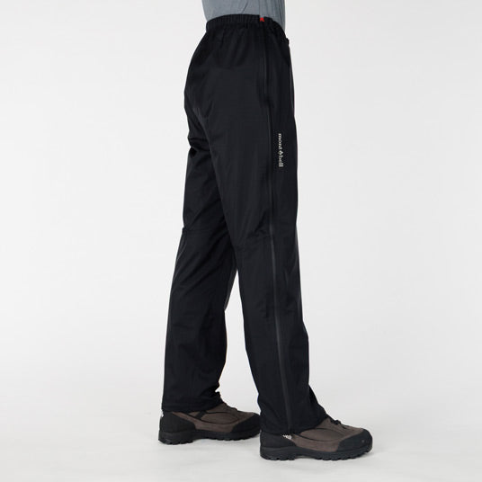 Montbell / mont-bell Thunder Pass Full Zip Pants Men's 男裝防水長褲 1128774