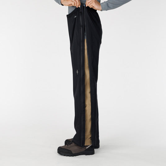 Montbell / mont-bell Thunder Pass Full Zip Pants Men's 男裝防水長褲 1128774