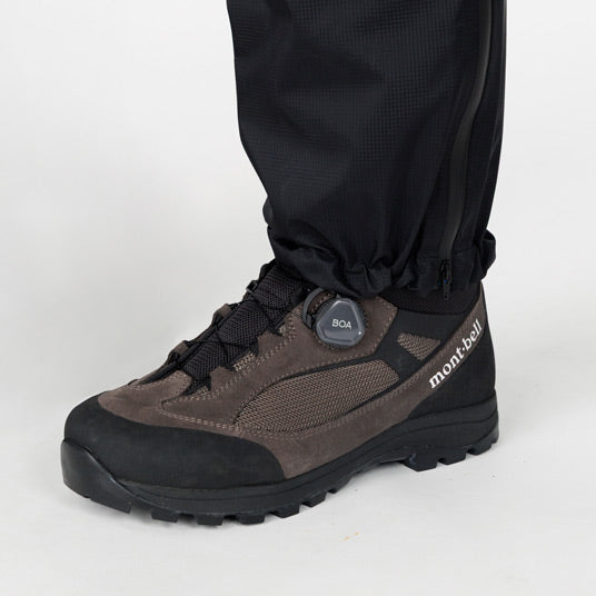Montbell / mont-bell Thunder Pass Full Zip Pants Men's 男裝防水長褲 1128774