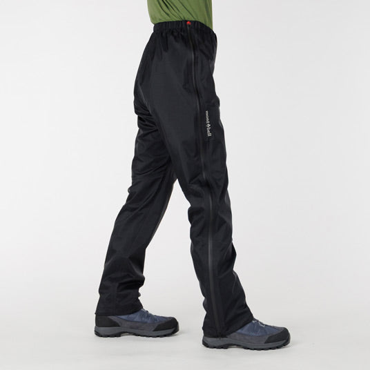 Montbell / mont-bell Thunder Pass Full Zip Pants Women's 女裝防水外套 1128775