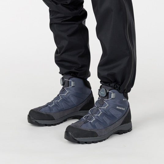 Montbell / mont-bell Thunder Pass Full Zip Pants Women's 女裝防水外套 1128775