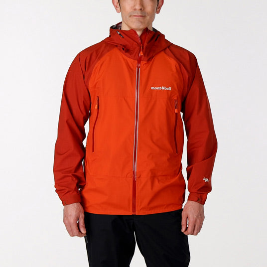 Montbell / mont-bell Torrent Flier Jacket Men's 男裝防水外套 1128782