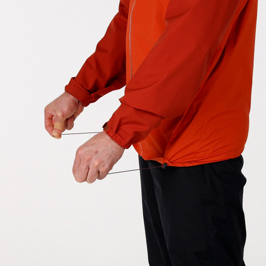 Montbell / mont-bell Torrent Flier Jacket Men's 男裝防水外套 1128782