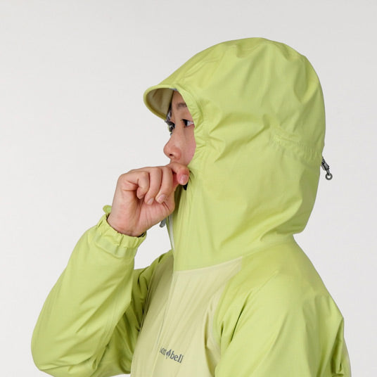 Montbell / mont-bell Torrent Flier Jacket Women's 女裝防水外套 1128783