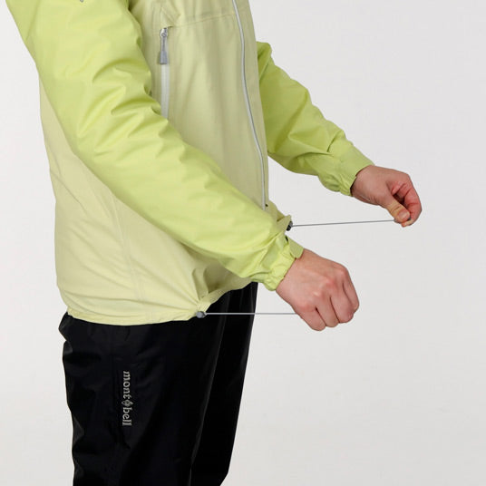 Montbell / mont-bell Torrent Flier Jacket Women's 女裝防水外套 1128783