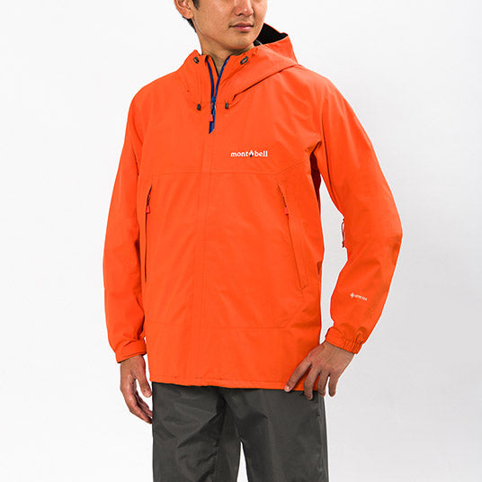 Montbell / mont-bell Field Rain Jacket Men's Gore-Tex 戶外防水外套 男裝 1132183