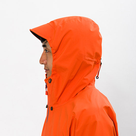 Montbell / mont-bell Field Rain Jacket Men's Gore-Tex 戶外防水外套 男裝 1132183