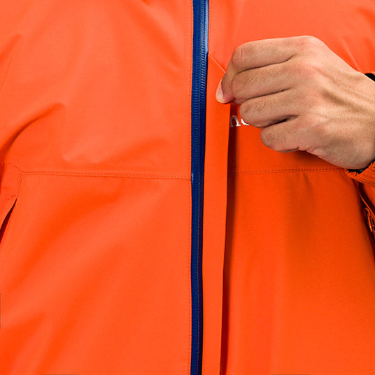 Montbell / mont-bell Field Rain Jacket Men's Gore-Tex 戶外防水外套 男裝 1132183