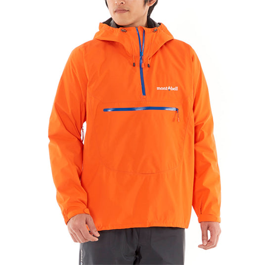 Montbell / mont-bell Field Rain Anorak GORE-TEX 防水外套 1132185