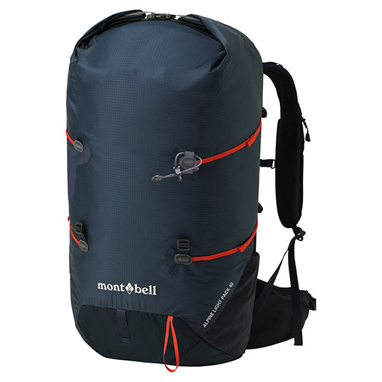 Montbell / mont-bell Alpine Light Pack 40 防水登山露營背囊