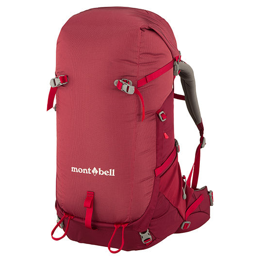 Montbell / mont-bell Alpine Pack 70 Women's 登山露營背囊 70L 1133367