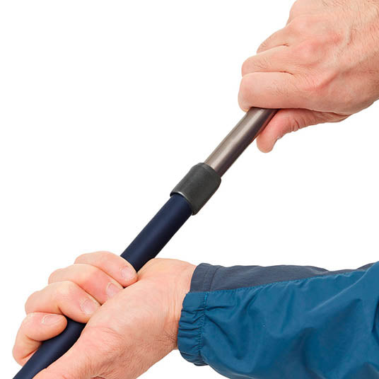 Montbell / montbell Alpine Carbon Pole Anti Shock S 輕量碳纖登山杖 S 1140151