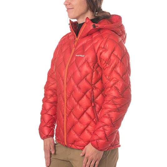 Montbell US Plasma 1000 Alpine Down Parka Women's 女裝羽絨外套 2301279 mont-bell