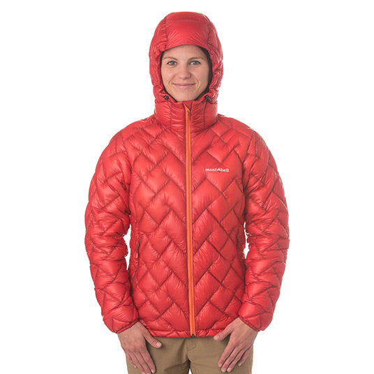 Montbell US Plasma 1000 Alpine Down Parka Women's 女裝羽絨外套 2301279 mont-bell