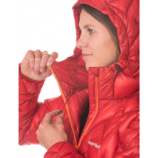 Montbell US Plasma 1000 Alpine Down Parka Women's 女裝羽絨外套 2301279 mont-bell