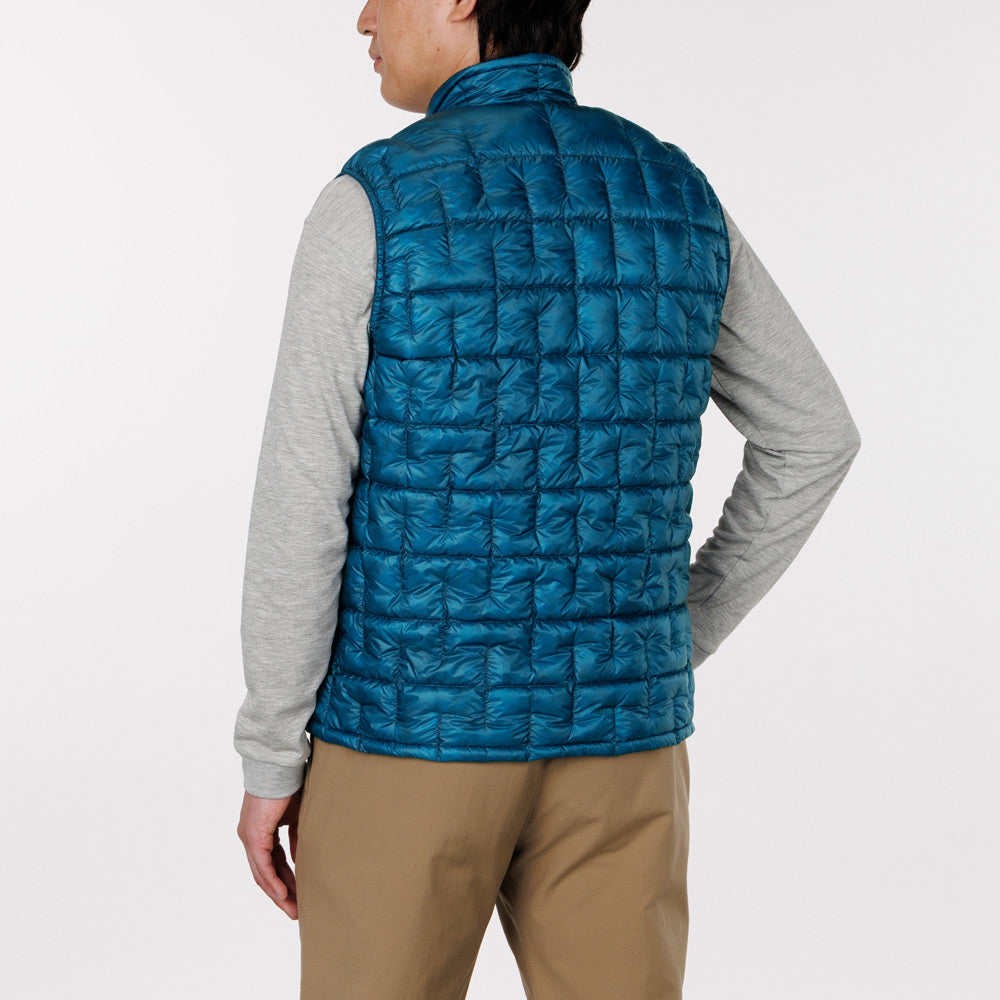 Montbell / mont-bell Plasma 1000 Down Vest Men's 男裝羽絨背心 1101530